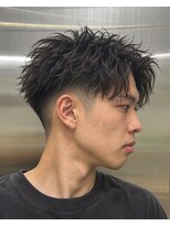 ノーマ(no-ma)&nbsp;【ツイストスパイラル】初パーマの方に