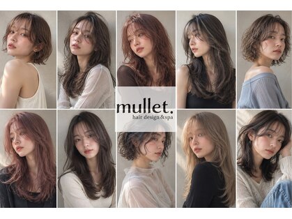 マレット 南蔵王(mullet.)の写真