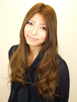 アムズヘアー 本厚木店(AM'S HAIR) キラメラとろみレイヤー☆