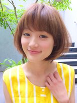 コクーン(Cocoon) 小顔ナチュラルボブ☆