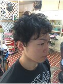 ふわっと春パーマ♪