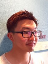 ロカット サロン(Roquat Salon)&nbsp;スッキリメンズショート [ヘアセット　立川/立川南/八王子]
