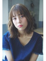 エシカ(ethica)&nbsp;[ethica_南船場] 【スロウ】マットアッシュ× ノームコア外ハネ3