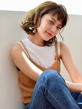 クラン(CLAN) 大人のウェットボブ