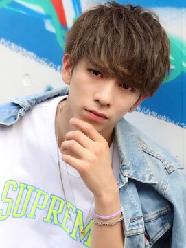 リップス 表参道店(LIPPS) イメチェンネープレスグランジスマートマッシュマット識