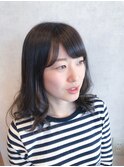 アッシュベージュ