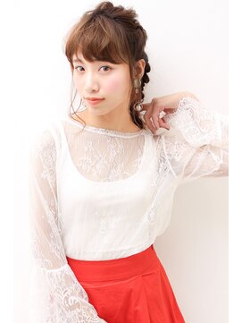 マホラ 二軒屋店(mafola) 『 mafola徳島』大人可愛い☆ミディ