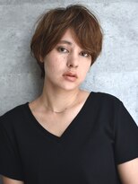 クープ(COUPE)&nbsp;カジュアル大人ショート