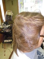 トータルビューティーサロンカワニシ&nbsp;カット・トリートメント
