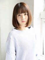 コム(com by neolive)&nbsp;シンプルつやボブ