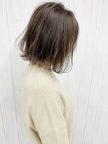 リヴ オオサカ(LIV OSAKA)&nbsp;【 LIV OSAKA 】無造作カール_デザインカラー_ボブ2