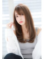 リンダバイネオリーブ 白楽店(Linda by neolive)&nbsp;シルキーストレート