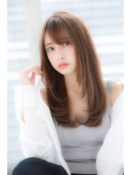 リンダバイネオリーブ 白楽店(Linda by neolive) シルキーストレート