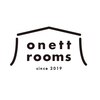 オネットルームズ(onett rooms)のお店ロゴ