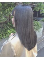 レイドバック(LAID BACK)&nbsp;【LAID BACK 代官山】美肌カラーのシアーラベンダー☆