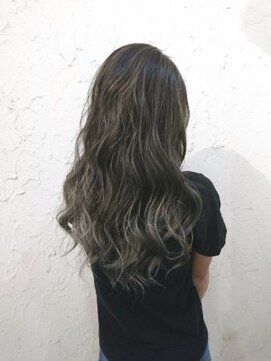 フロール(Flor) 【flor 戸塚】*3Dカラーハイライト+グレージュ*