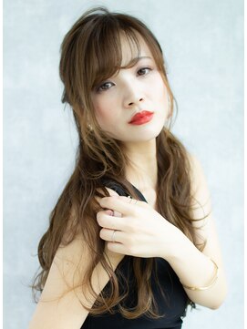 レジナヴィータ 栄(Reginavita) 【Reginavita栄】大人ハーフアップ@小野