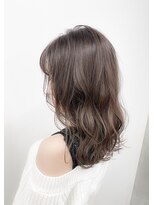 エイト 池袋店(EIGHT ikebukuro)&nbsp;【EIGHT 池袋】とろみミルクティーベージュ