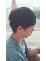 アカサ(A.casa) オシャレショート/20代/30代/40代/50代/西阿知/イオン倉敷