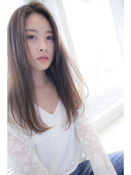 ブレスヘアーデザイン(BLESS HAIR DESIGN) サラサラ美髪ロング