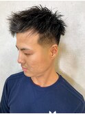 フェードスタイル カット
