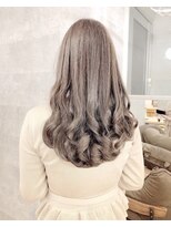 お顔立ちに合わせた似合わせ愛されヘア