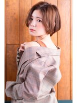 パリオ バイ コレット(Palio by collet)&nbsp;大人綺麗なモテショート×フレンチボブ♪【Palio by collet】