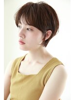エクリフルール(equri fleur) 似合わせ簡単マッシュショート