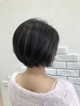 プログレス フレスポ富沢店(PROGRESS) 大人ハンサムショートハイライト