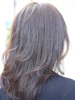 インデックスヘアー 錦糸町店(in'dex hair)&nbsp;ベージュの呼吸とろみの型トロージュ[錦糸町/髪質改善］