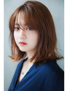 リル 7F 銀座(Rire) 【Rire-リル銀座-】大人外ハネセミディー