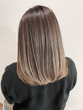 キュー(cue) 【cue】ハイクオリティーバレイヤージュ