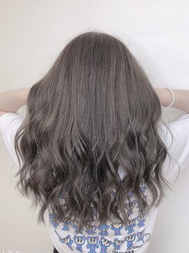 フェアリーテール つきのわ店 ワンカラーグレージュ