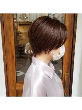 カウチ(Kauti) 馴染みショート