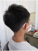 【見附・今町】メンズカット　キッズカット　刈り上げ