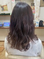 フルプ(HULP)&nbsp;パープルグレージュカラー