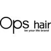 オプスヘアー 大橋駅前店(OPS HAIR)のお店ロゴ