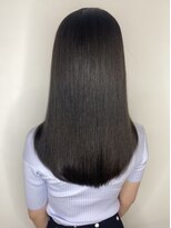 ジーナ 船橋(Zina)&nbsp;ツヤ髪☆ディープミルクグレージュ