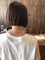 トルヴェ(Toruve)&nbsp;艶　ミニボブ