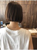 艶 ミニボブ