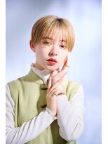 フォト 新宿(foto)&nbsp;大人ガーリー/チョコレート/モード/インナーカラー/新宿西武新宿