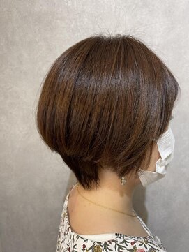 ウィスプ 赤羽店(wisp) 大人ショート