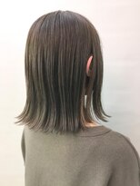 バブ バイネオリーブ(Bab by neolive)&nbsp;◆ 切りっぱなしインナーカラー ◆