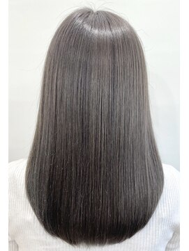 グランアージュ 池袋東口店(grandage) 縮毛矯正/艶髪/大人ロング/髪質改善 【池袋グランアージュ】b