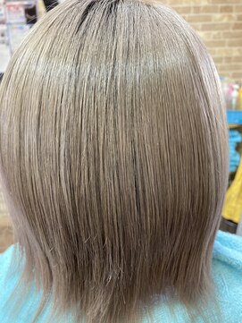 ウィズヘアー(WITH) 髪質改善トリートメント