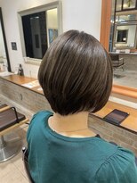 ネオリーブカップ 町田店(Neolive capu)&nbsp;すっきり大人ショートカット＊【町田/町田駅】