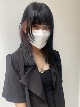 ミント(mint) 【 顔周りウルフカットが人気です◎ 】