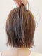 アルシュ サイト(ARCHE saito)の写真/”白髪ぼかしハイライト”が大人女性から大人気☆生え際の白髪が目立たなくなり、透明感のある旬なStyleへ