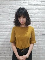 メルク(merc.)&nbsp;ゆるふわロブ♪【merc.松下】