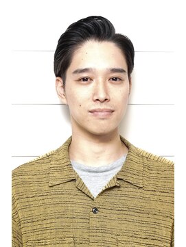 ダッド(DAD) 【Classic Side-Part】